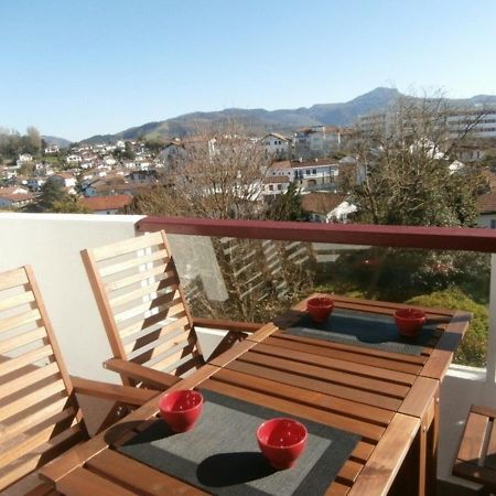 Joli Studio En Centre-Ville Avec Parking, Animaux Admis - Fr-1-2-304 Hendaye Dış mekan fotoğraf