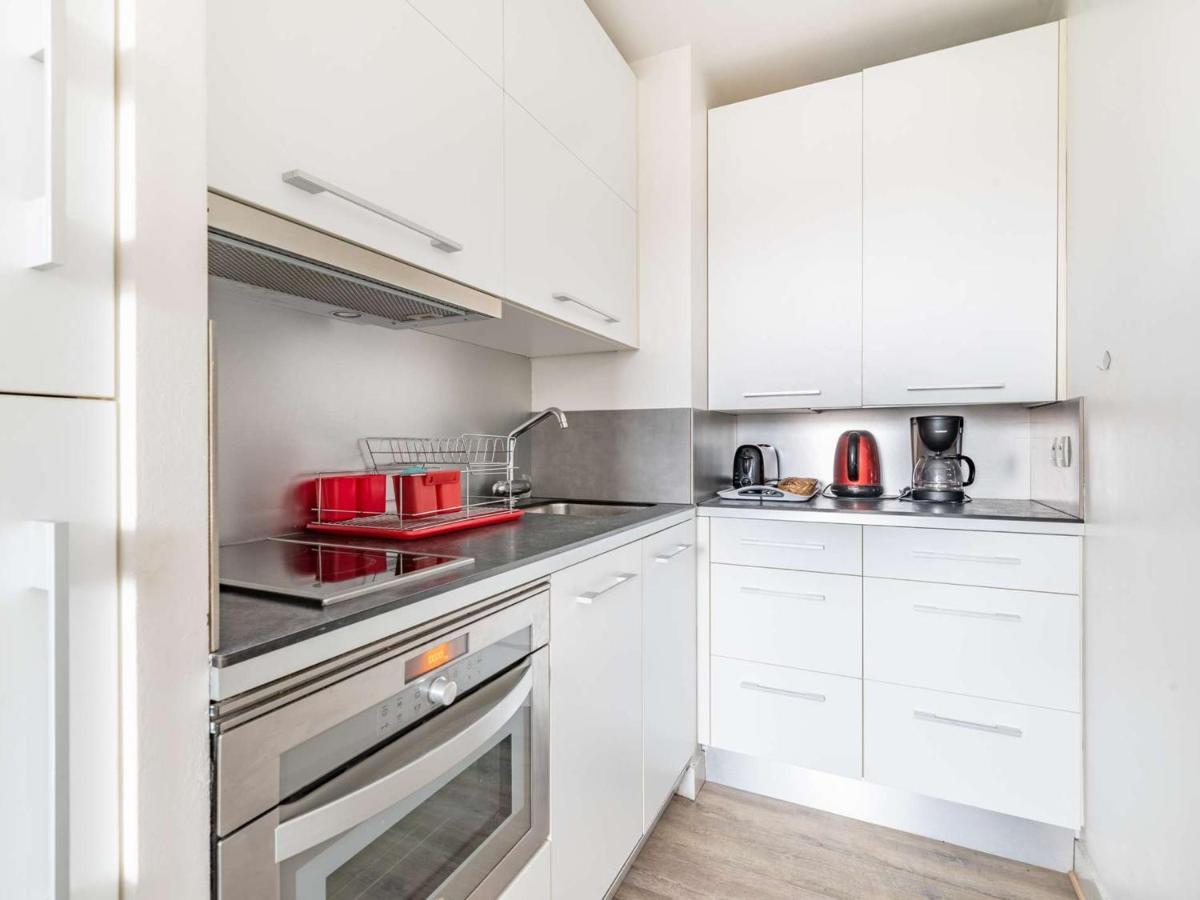Joli Studio En Centre-Ville Avec Parking, Animaux Admis - Fr-1-2-304 Hendaye Dış mekan fotoğraf