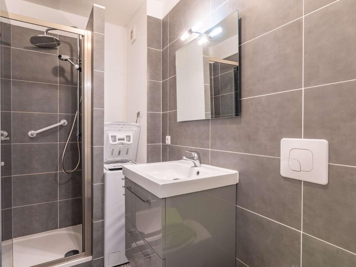 Joli Studio En Centre-Ville Avec Parking, Animaux Admis - Fr-1-2-304 Hendaye Dış mekan fotoğraf